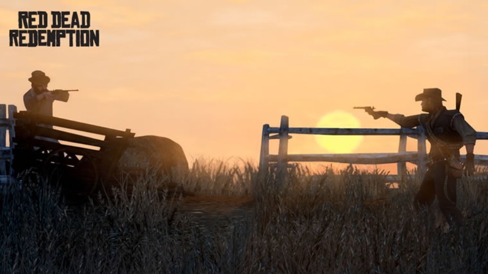 Скриншот из игры Red Dead Redemption - 230