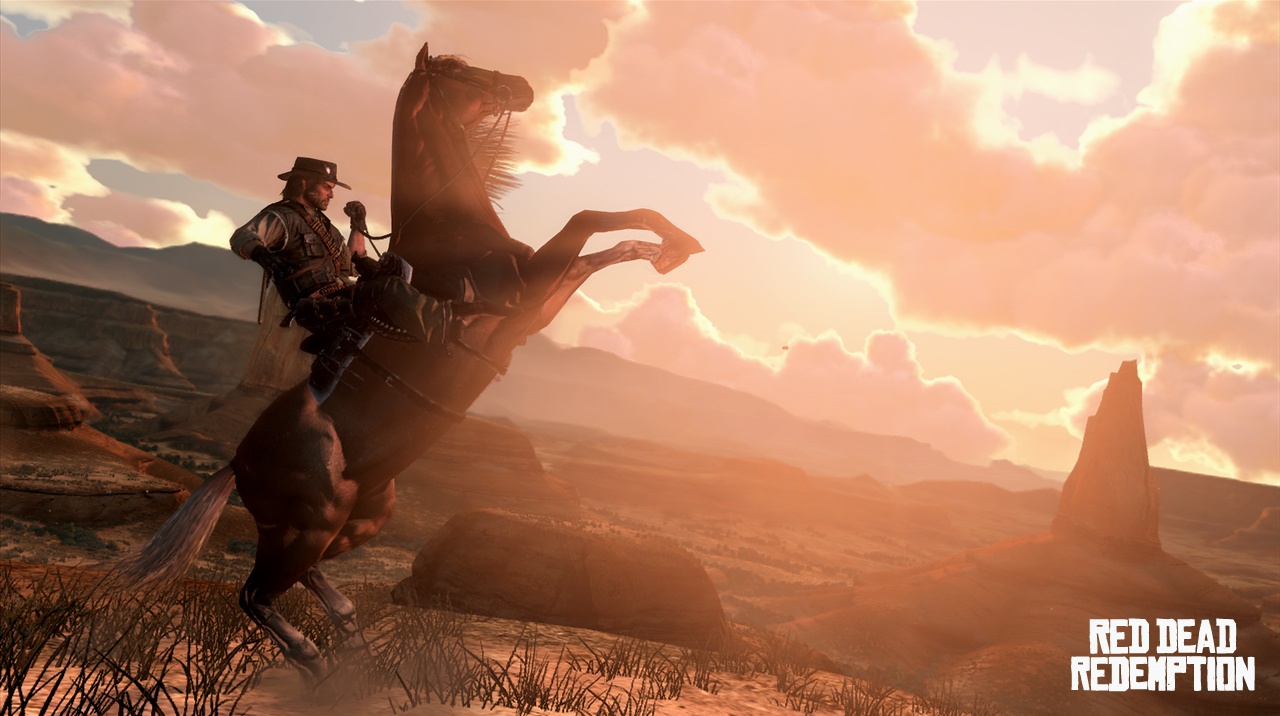 Скриншот из игры Red Dead Redemption - 280