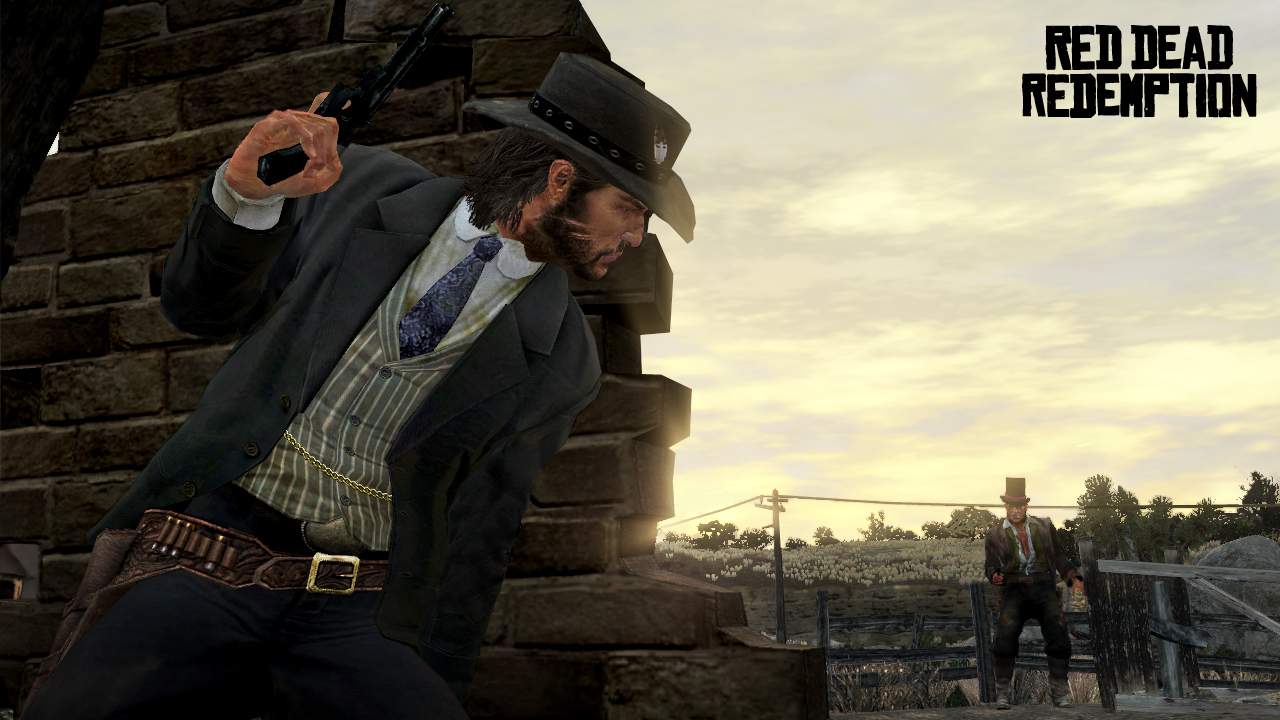 Скриншот из игры Red Dead Redemption - 397