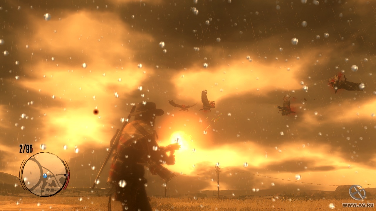 Скриншот из игры Red Dead Redemption - 365