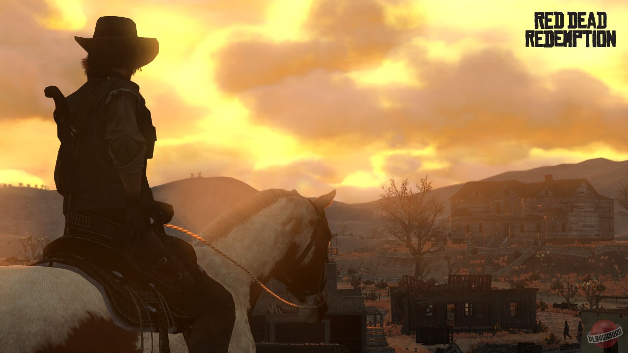 Скриншот из игры Red Dead Redemption - 326