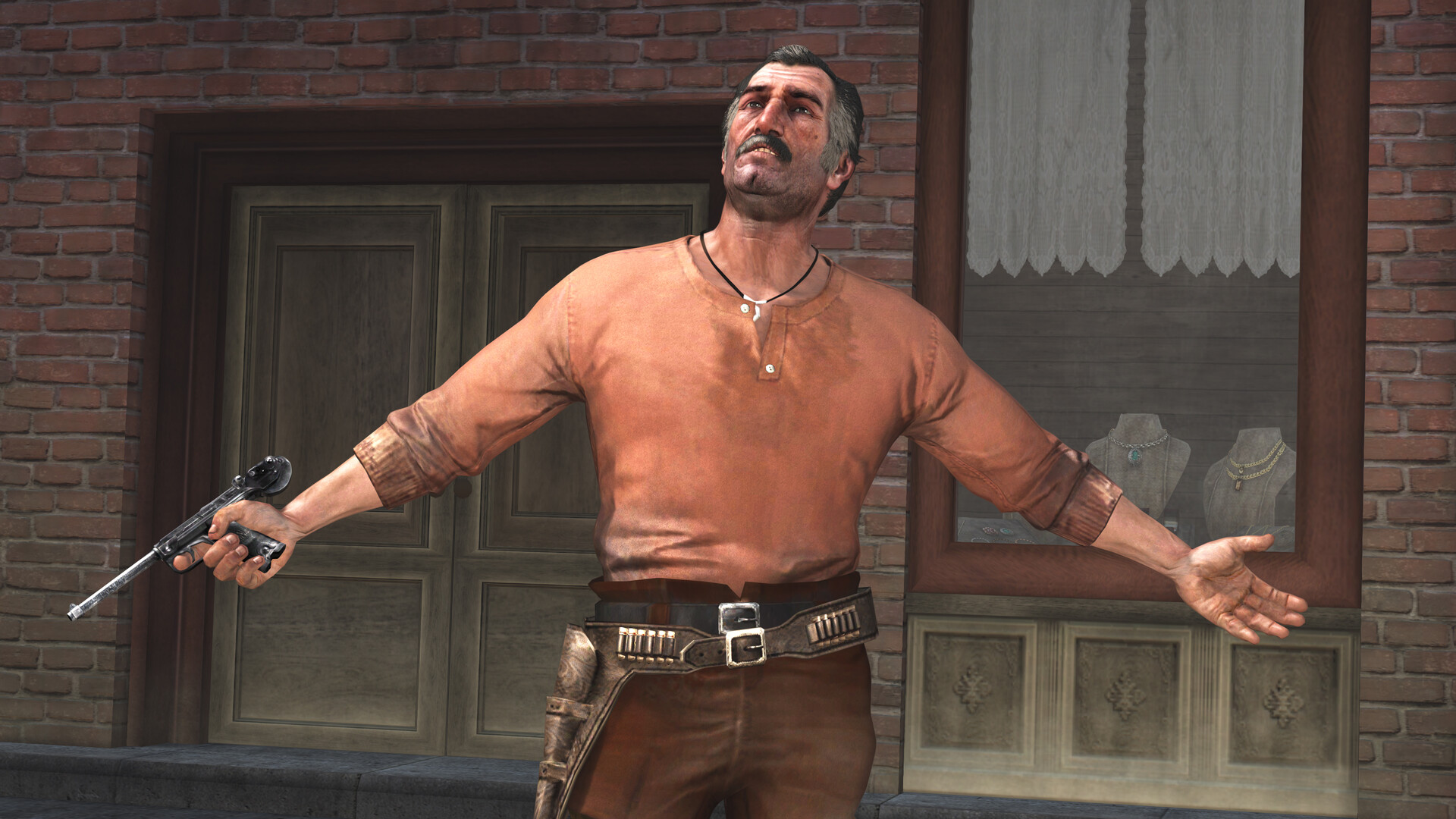 Скриншот из игры Red Dead Redemption - 241