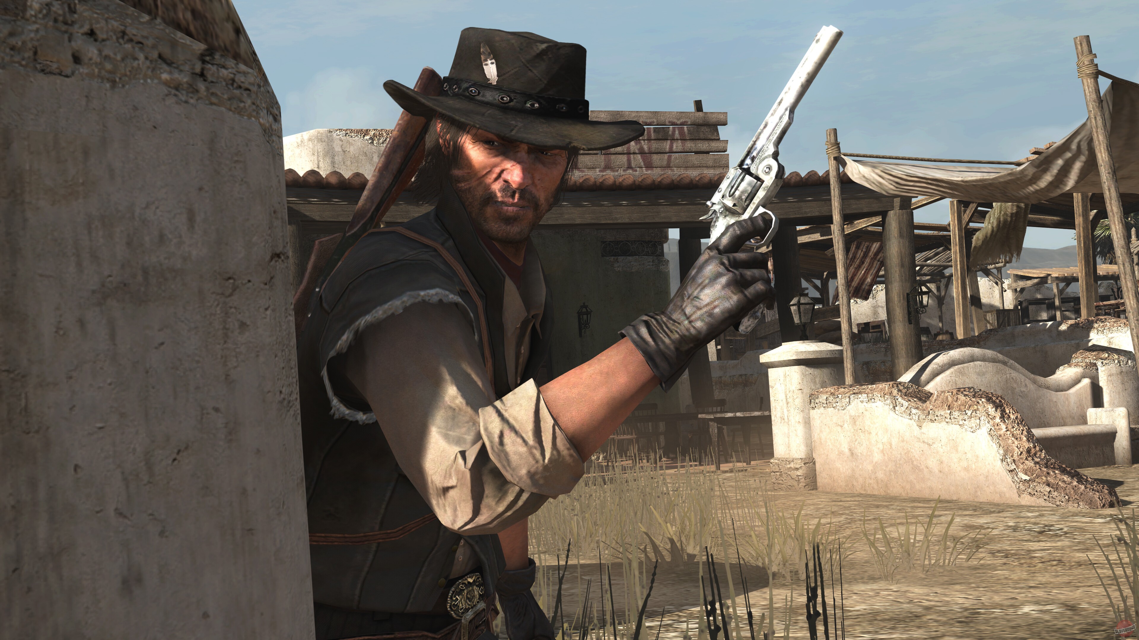 Скриншот из игры Red Dead Redemption - 289