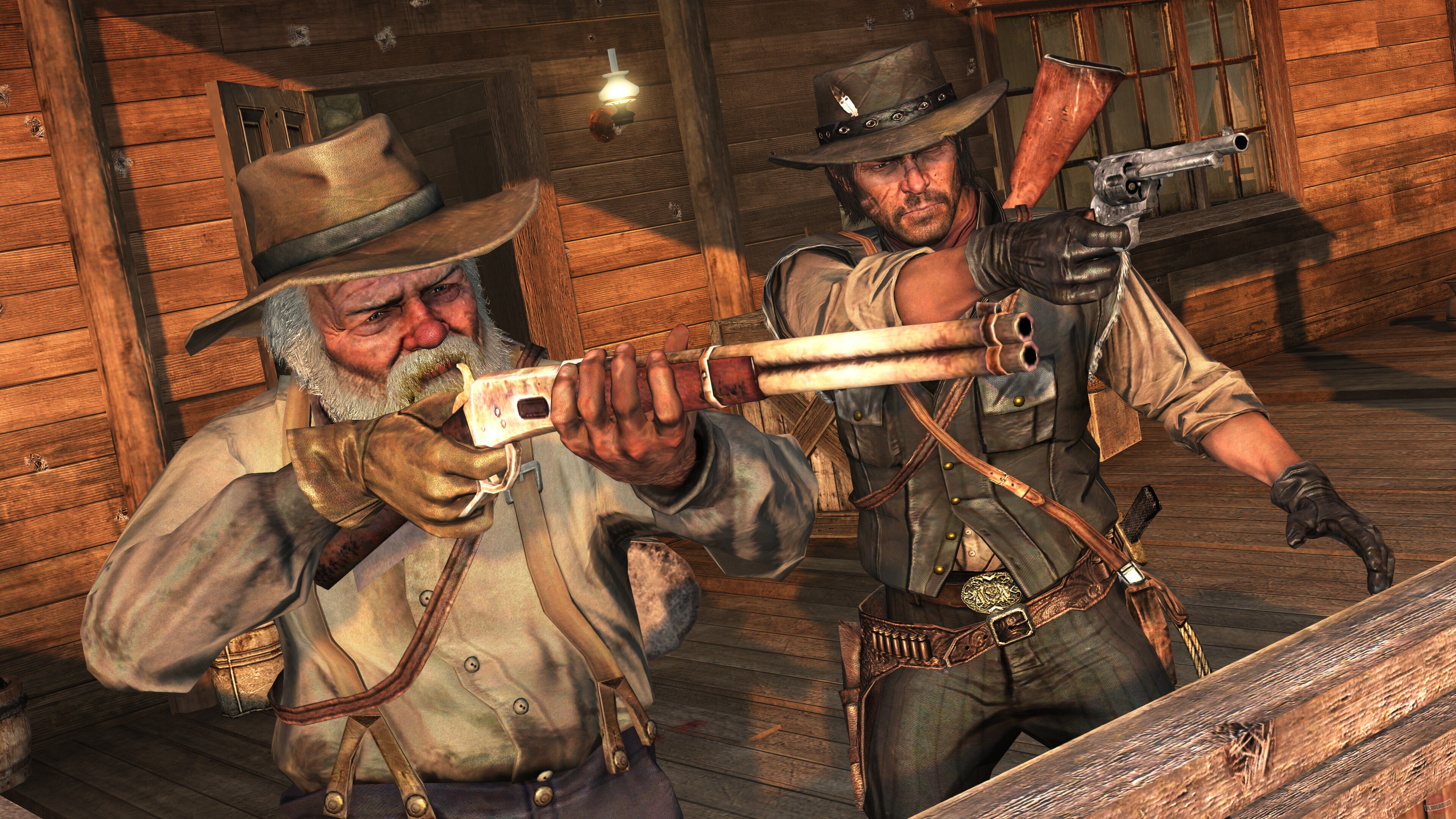 Скриншот из игры Red Dead Redemption - 197