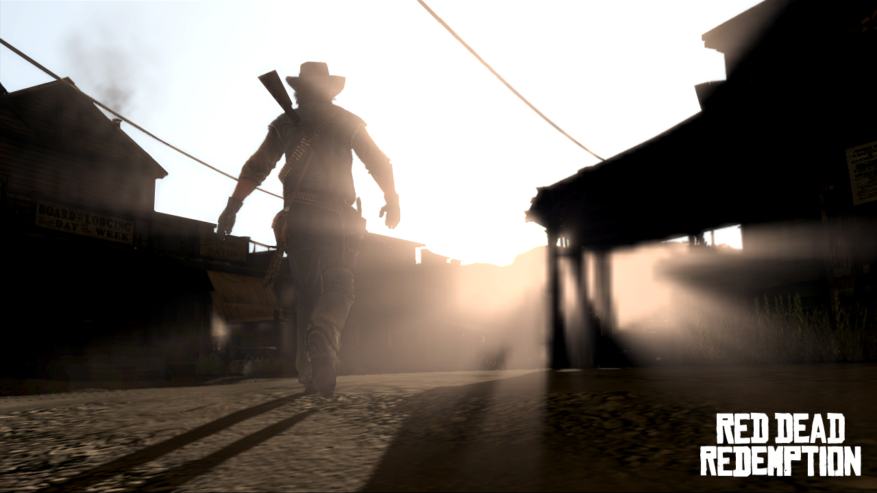 Скриншот из игры Red Dead Redemption - 202