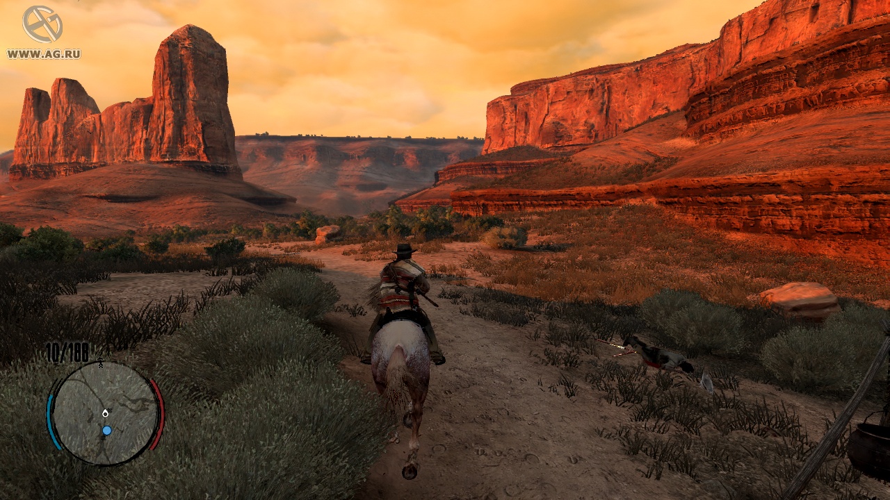 Скриншот из игры Red Dead Redemption - 269