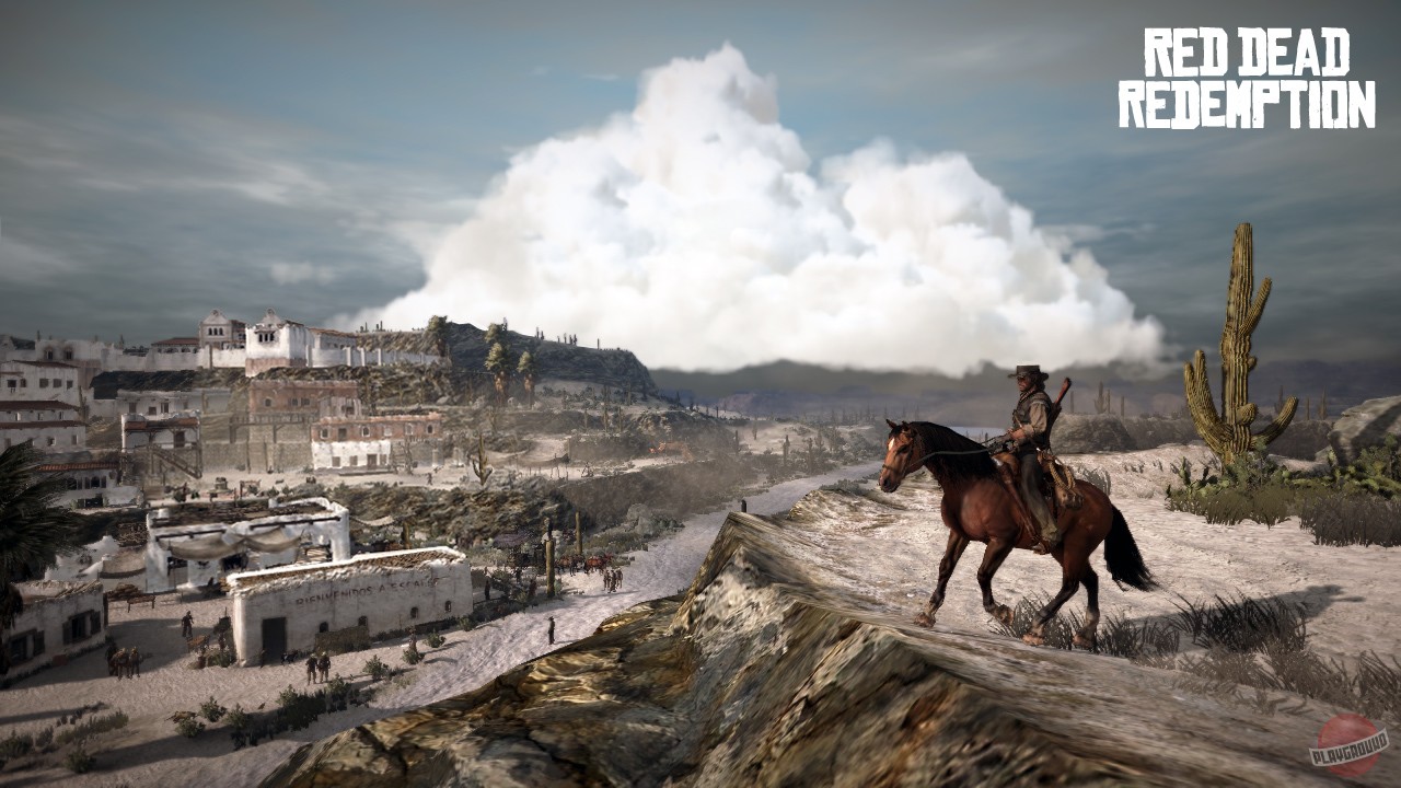 Скриншот из игры Red Dead Redemption - 299