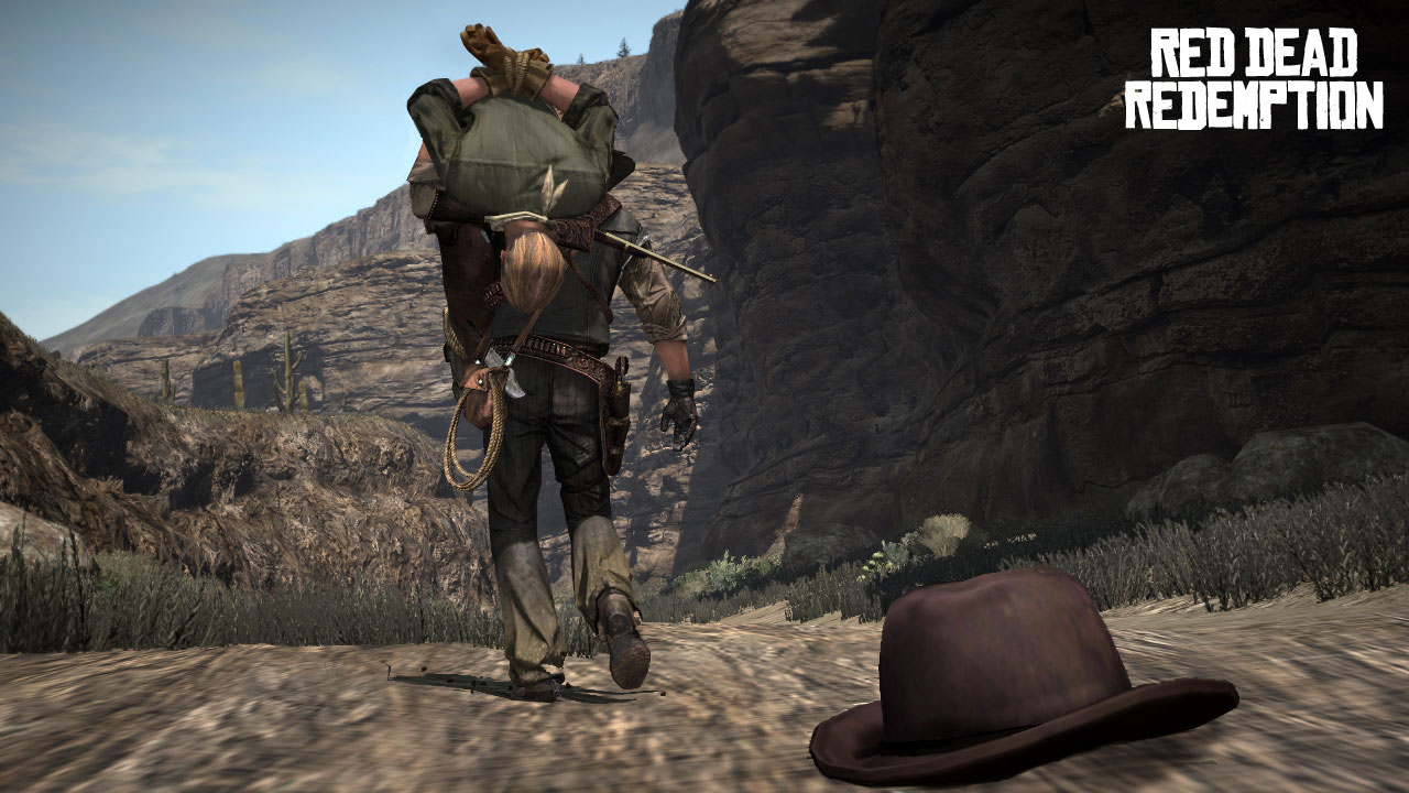 Скриншот из игры Red Dead Redemption - 322