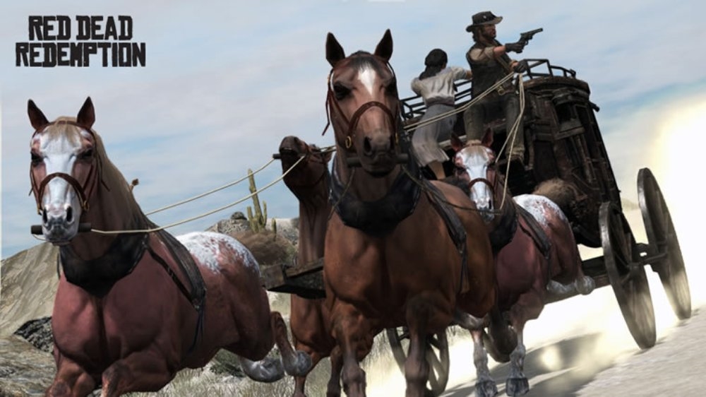 Скриншот из игры Red Dead Redemption - 405
