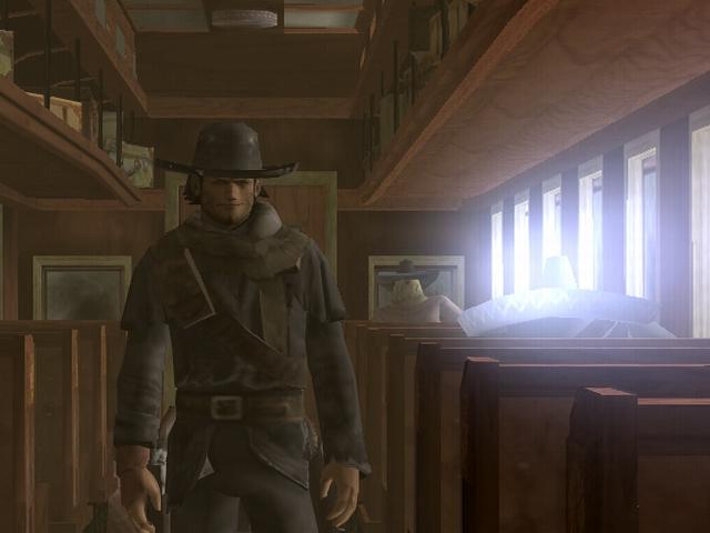 Скриншот из игры Red Dead Revolver - 31