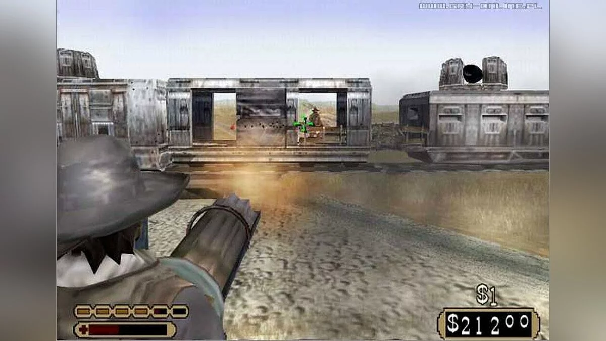 Скриншот из игры Red Dead Revolver - 26