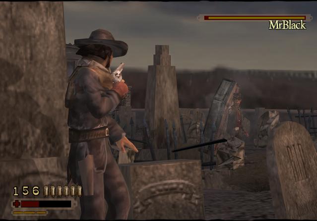 Скриншот из игры Red Dead Revolver - 34