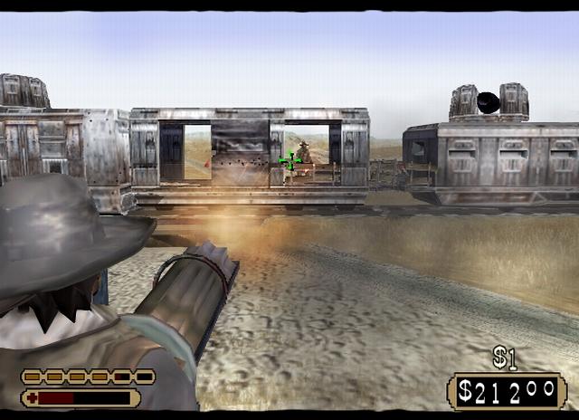 Скриншот из игры Red Dead Revolver - 67
