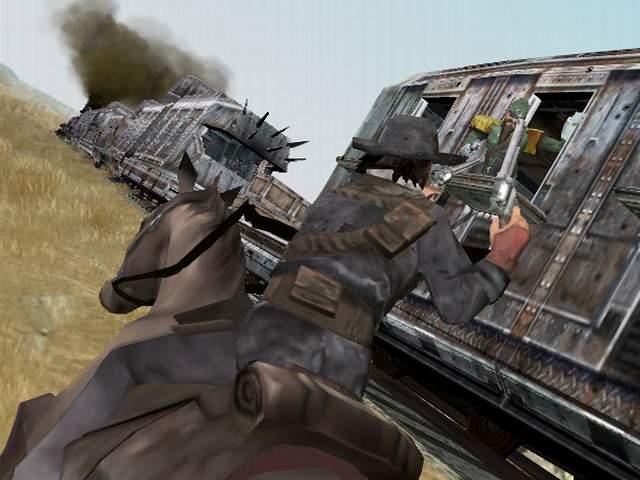Скриншот из игры Red Dead Revolver - 52