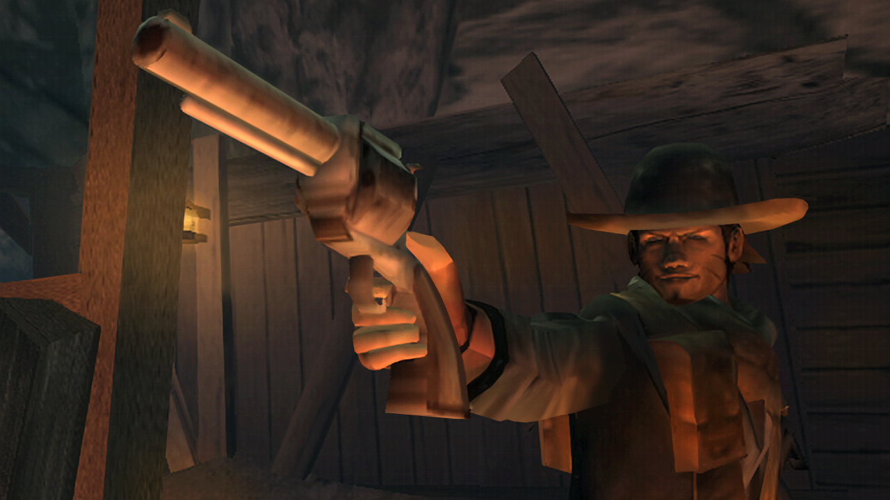 Скриншот из игры Red Dead Revolver - 65