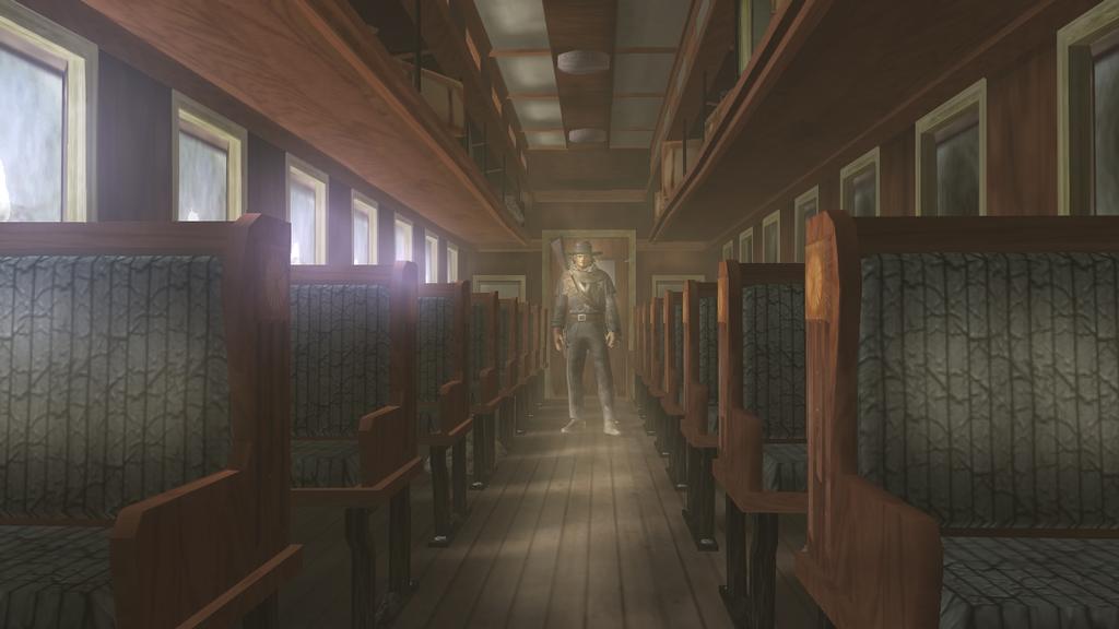 Скриншот из игры Red Dead Revolver - 49