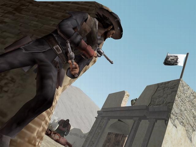 Скриншот из игры Red Dead Revolver - 29