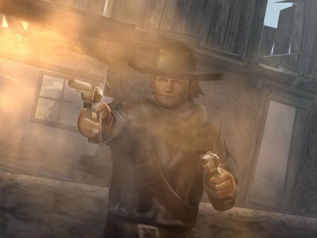 Скриншот из игры Red Dead Revolver - 62