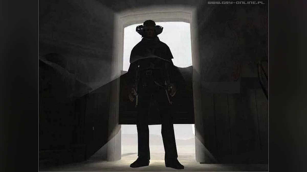 Скриншот из игры Red Dead Revolver - 4
