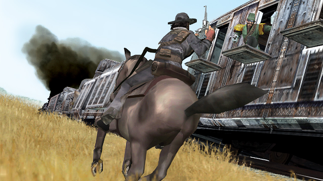 Скриншот из игры Red Dead Revolver - 39