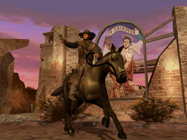 Скриншот из игры Red Dead Revolver - 59