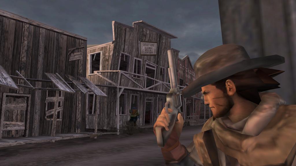 Скриншот из игры Red Dead Revolver - 47