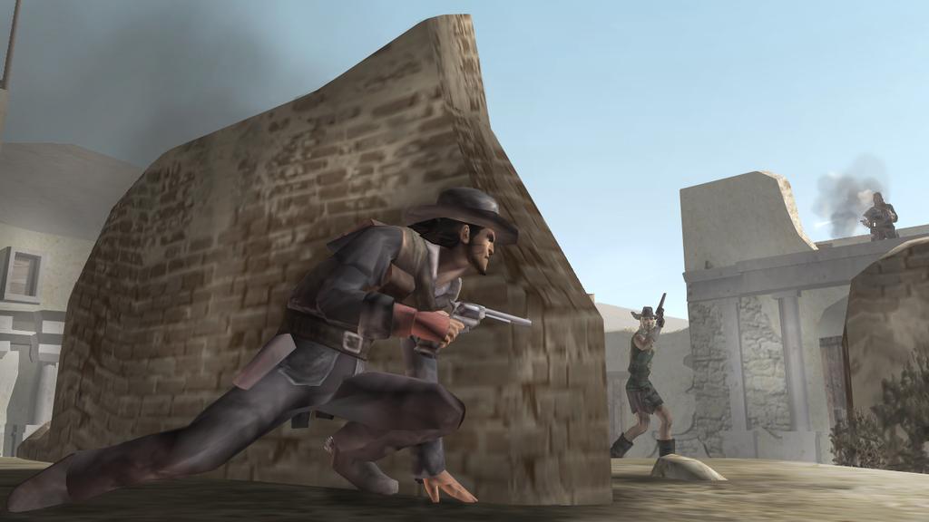 Скриншот из игры Red Dead Revolver - 69