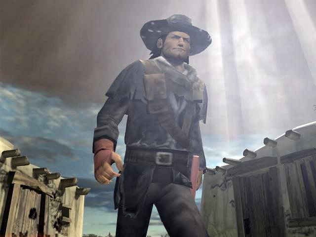 Скриншот из игры Red Dead Revolver - 46