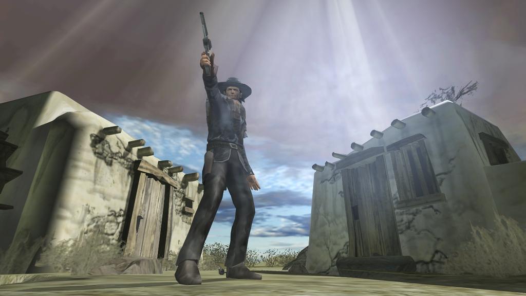 Скриншот из игры Red Dead Revolver - 40