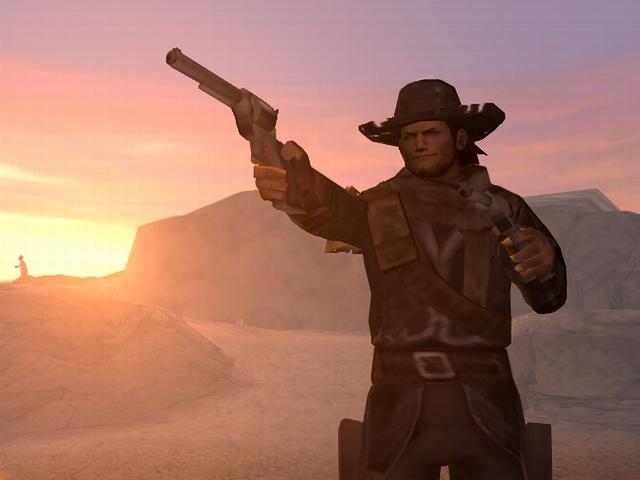 Скриншот из игры Red Dead Revolver - 57