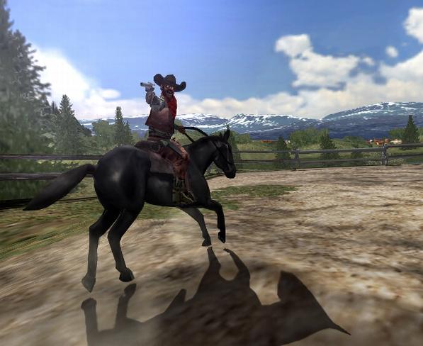 Скриншот из игры Red Dead Revolver - 41