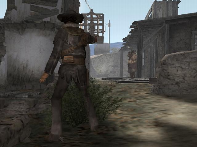 Скриншот из игры Red Dead Revolver - 36
