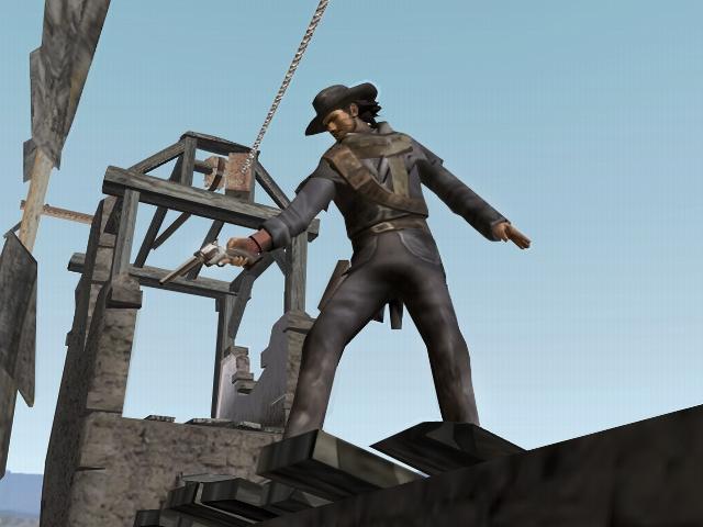 Скриншот из игры Red Dead Revolver - 55