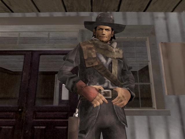 Скриншот из игры Red Dead Revolver - 9