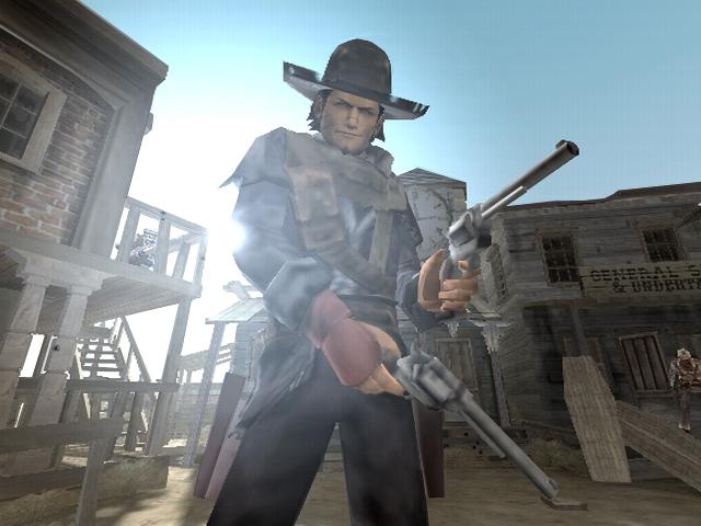 Скриншот из игры Red Dead Revolver - 25