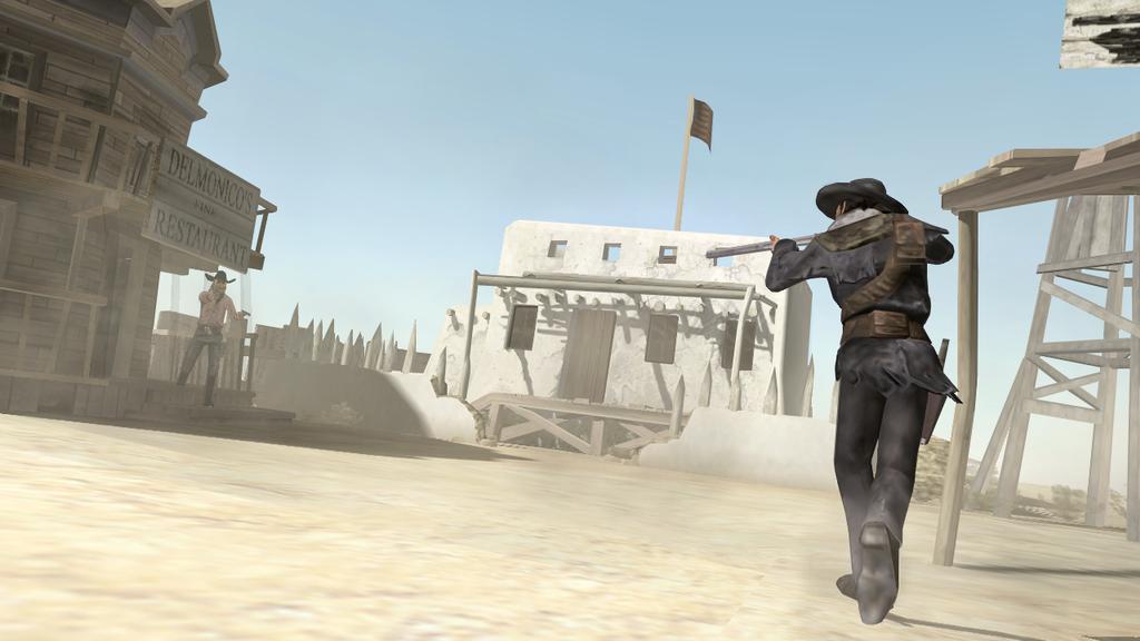 Скриншот из игры Red Dead Revolver - 42