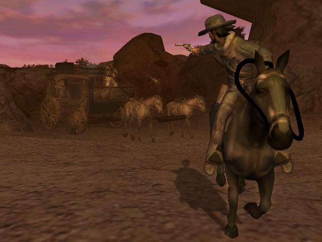 Скриншот из игры Red Dead Revolver - 63