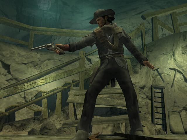 Скриншот из игры Red Dead Revolver - 68