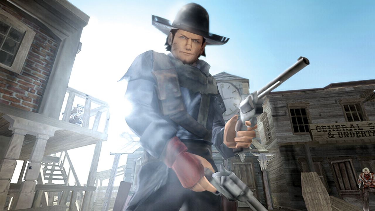Скриншот из игры Red Dead Revolver - 44