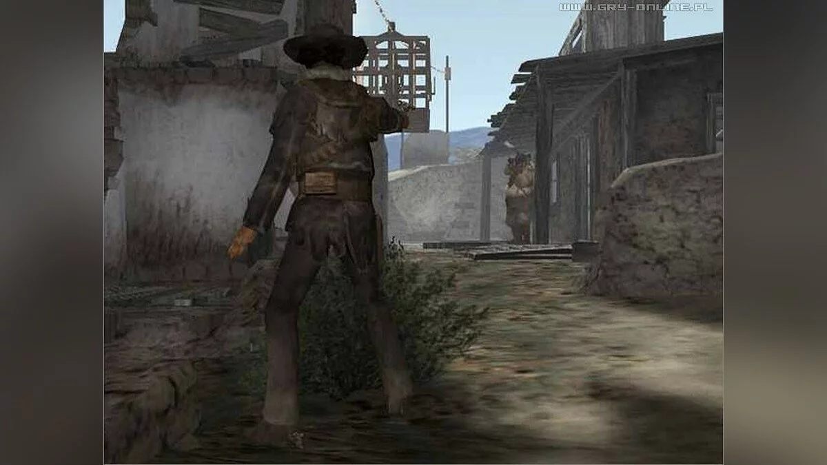 Скриншот из игры Red Dead Revolver - 21