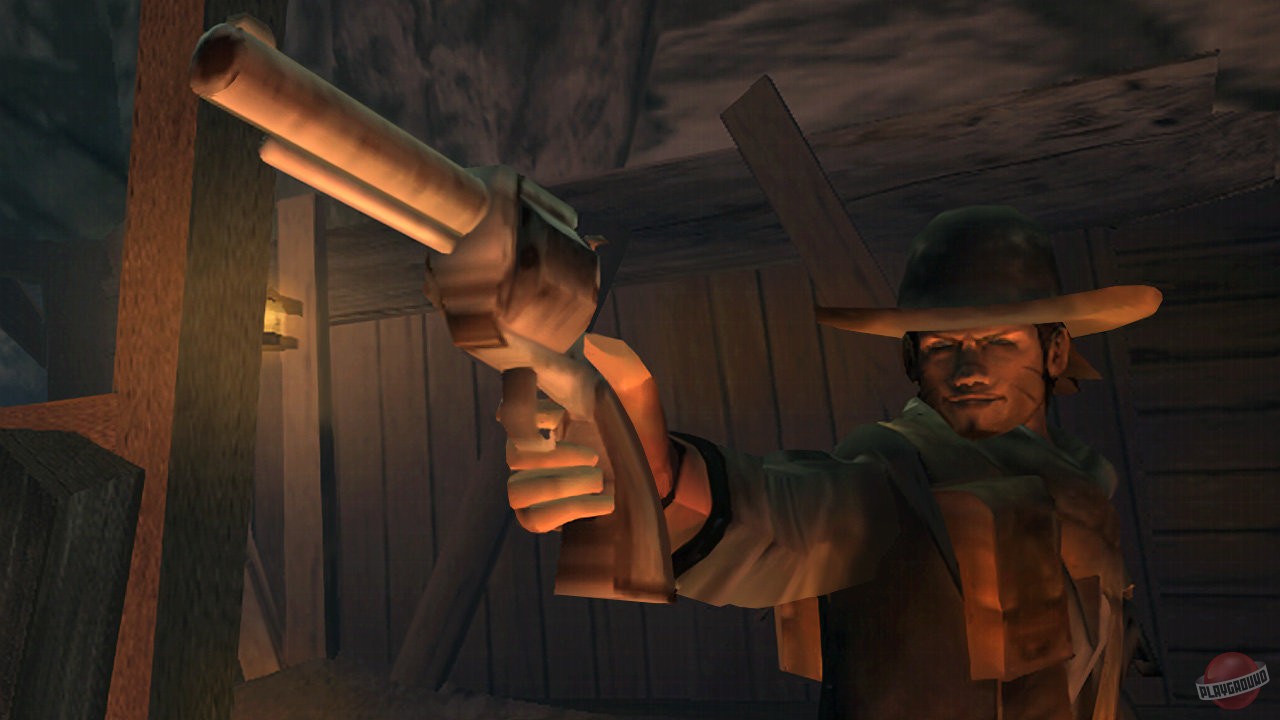 Скриншот из игры Red Dead Revolver - 10