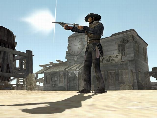 Скриншот из игры Red Dead Revolver - 70