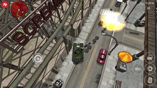 Скриншот из игры Grand Theft Auto: Chinatown Wars - 19