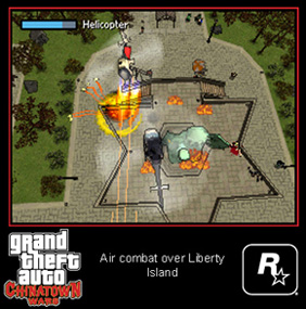 Скриншот из игры Grand Theft Auto: Chinatown Wars - 92