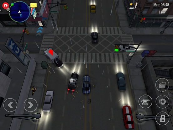 Скриншот из игры Grand Theft Auto: Chinatown Wars - 94