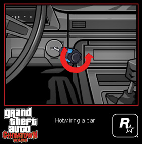 Скриншот из игры Grand Theft Auto: Chinatown Wars - 54