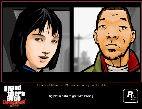Скриншот из игры Grand Theft Auto: Chinatown Wars - 12