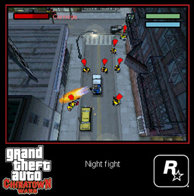 Скриншот из игры Grand Theft Auto: Chinatown Wars - 61