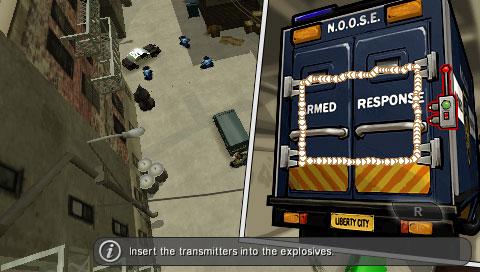 Скриншот из игры Grand Theft Auto: Chinatown Wars - 18