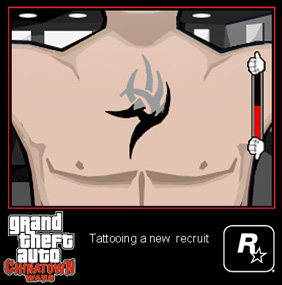 Скриншот из игры Grand Theft Auto: Chinatown Wars - 107